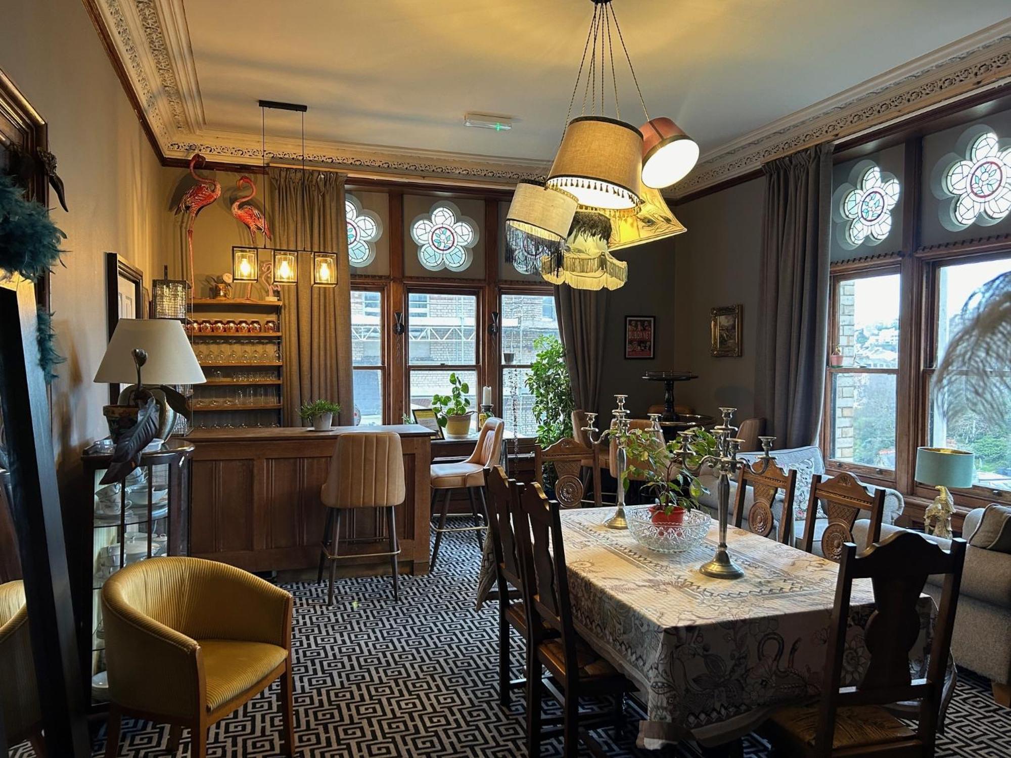 The Regency - Historic Residences By The Sea イフラクーム エクステリア 写真