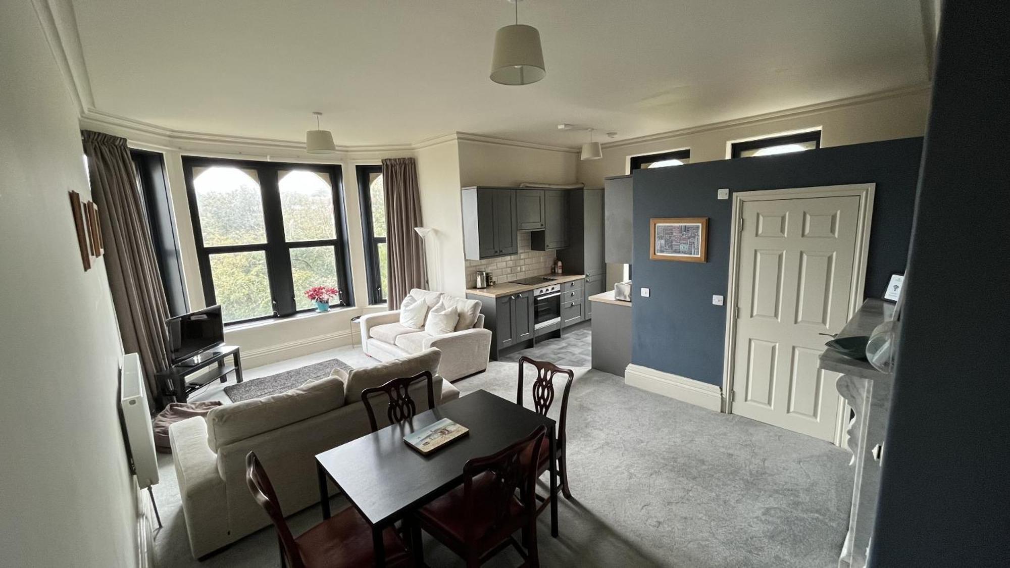 The Regency - Historic Residences By The Sea イフラクーム 部屋 写真