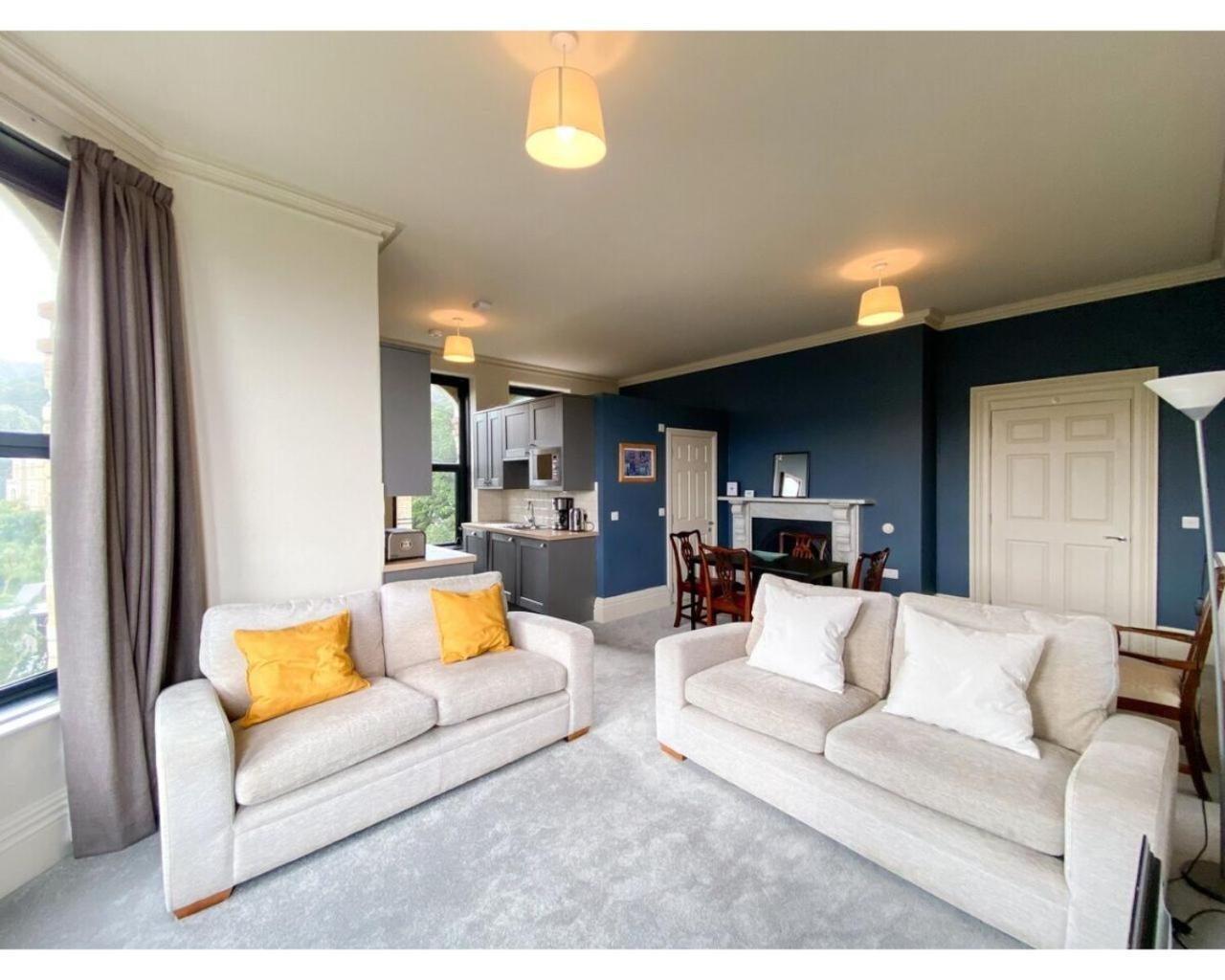 The Regency - Historic Residences By The Sea イフラクーム 部屋 写真