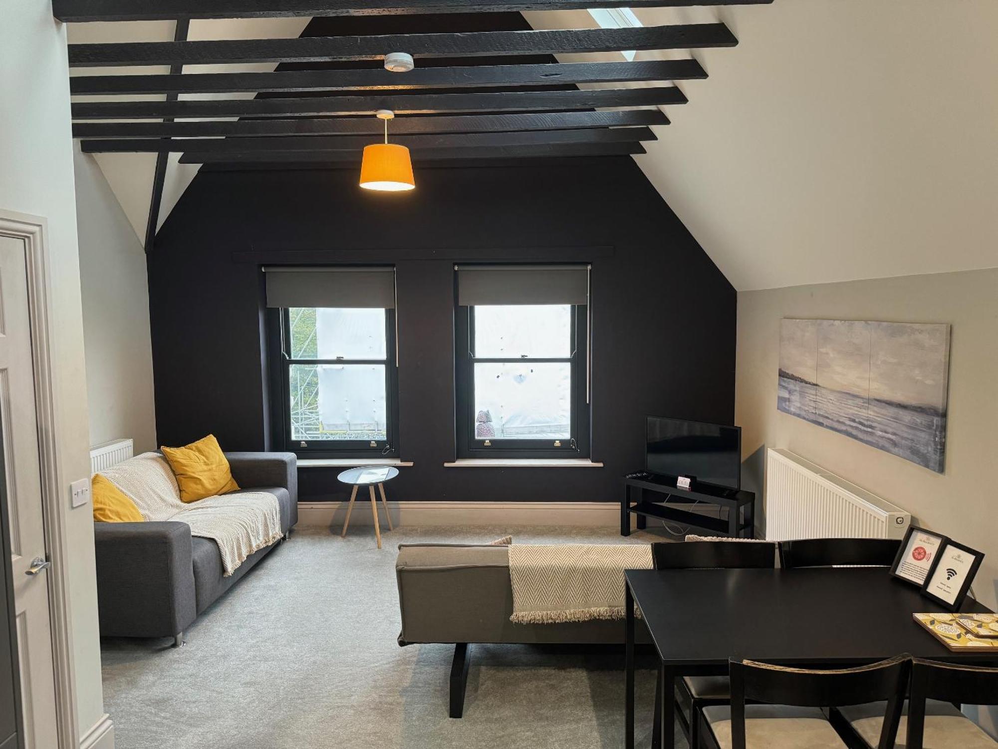 The Regency - Historic Residences By The Sea イフラクーム 部屋 写真